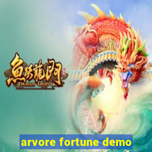 arvore fortune demo